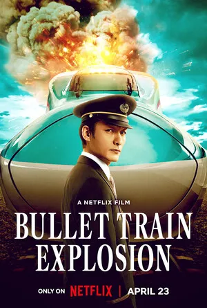 Bullet Train Explosion 2025 Hindi Dual Audio