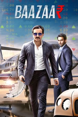 Baazaar (2018) Hindi Movie - [400MB]