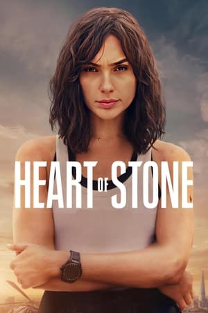 Heart of Stone (2023) Hindi Dual Audio – 480p