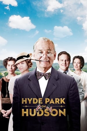 Hyde Park on Hudson (2012) Hindi Dual Audio 300MB