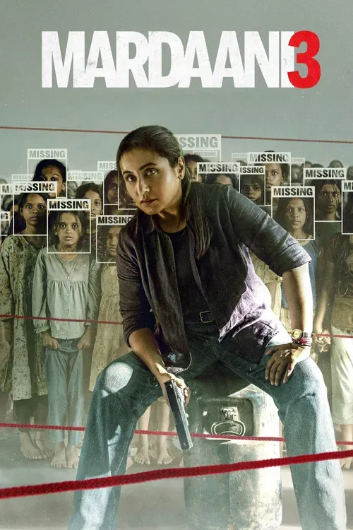 Mardaani 3 2026 Hindi