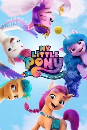 My Little Pony A New Generation 2021 Hindi Dual Audio [830MB]