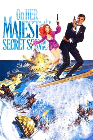 On Her Majestys Secret Service (1969) 100mb Hindi Dual Audio movie Download