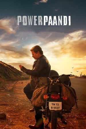 Power Paandi (2017) Hindi Dubbed [1.2GB]