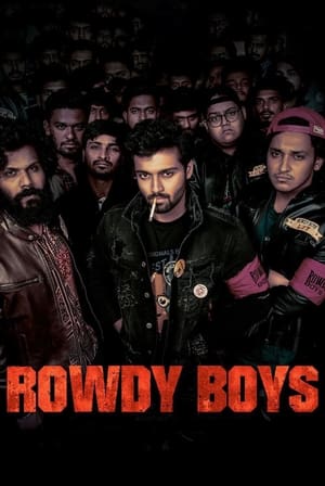 Rowdy Boys (2022) Hindi (HQ DUB) – 480p
