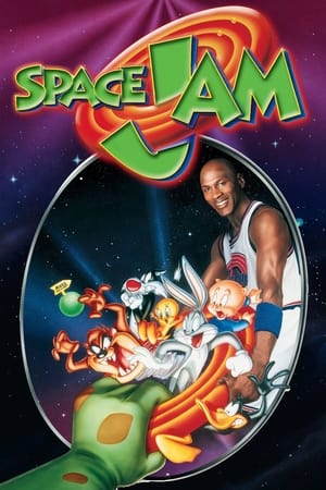 Space Jam (1996) Hindi Dual Audio 350MB