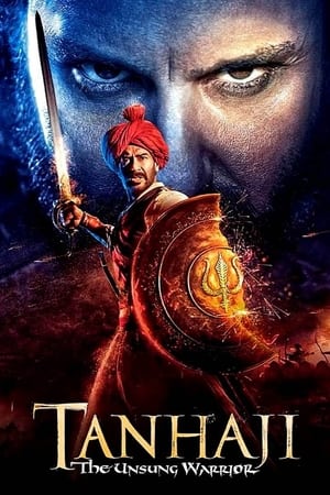 Tanhaji: The Unsung Warrior (2020) Hindi Movie [1GB]