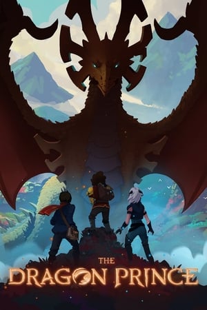 The Dragon Prince (2018) S01 Hindi | 480p | [Complete]