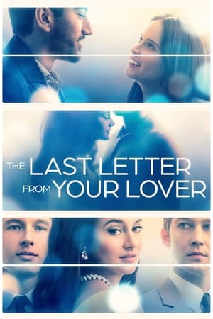 The Last Letter from Your Lover 2021 Hindi Dual Audio [1GB]