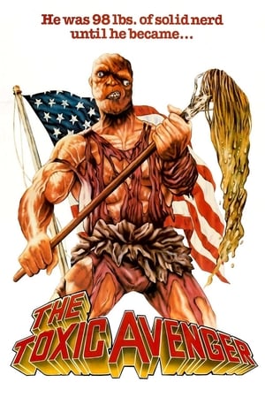 The Toxic Avenger (1984) 100mb Hindi Dual Audio movie Download