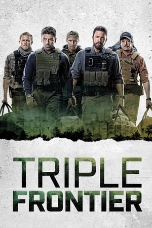 Triple Frontier (2019) Hindi Dual Audio [1.2GB]